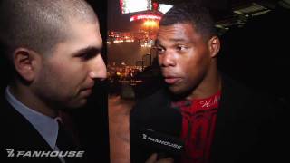 Herschel Walker Will Fight Again in 2010 Responds to Dana White Criticism [upl. by Chem131]