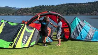 2020 Slingshot Kites Product Preview [upl. by Ruamaj]