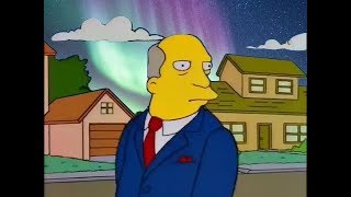 Steamed Hams But every Food is Aurora 🅱️orealis and there is an actual aurora borealis [upl. by Watson]