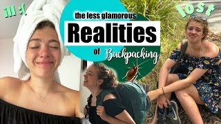 The Less Glamorous Realities of Backpacking  Surfers Paradise and Brisbane Travel Vlog 🌎 [upl. by Iadrahc840]