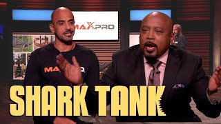 Daymond Get IGNORED By Max Pro  Shark Tank US  Shark Tank Global [upl. by Enilekaj756]