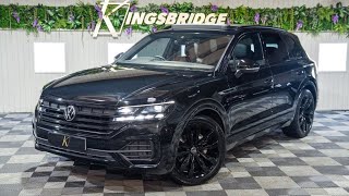 2023 VW Touareg black edition [upl. by Munshi445]