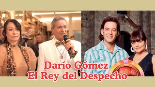 DARIO GOMEZ EL REY DEL DESPECHO LA SERIE  VIDA REAL VS ACTORES  FAMILIA DE DARIO GOMEZ VIDA REAL [upl. by Yeliw]