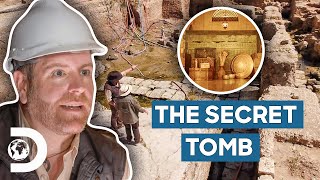 Alexander The Greats Tomb Explored By Josh Gates  Expedition Unknown [upl. by Litman]