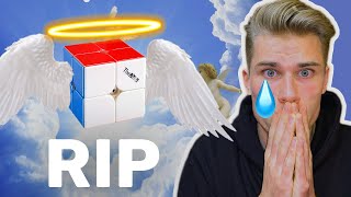 Saddest Moment EVER in Cubing History  RTWR part 4 [upl. by Rachaba481]