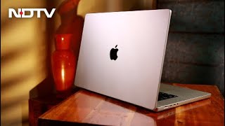 16Inch M1 Max MacBook Pro First Impressions  The Gadgets 360 Show [upl. by Ahsya566]