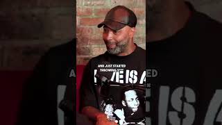 Joe Budden Tells A Story Of The Time He Almost Crashed Out [upl. by Nyvar753]