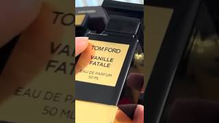 TOM FORDVANILLE FATALE [upl. by Ainirtac86]