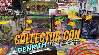 Last Collector Con Penrith for this year🍀 II 26112023 II [upl. by Andreas]