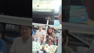 balut sa puti balut food streetfood egg youtube short [upl. by Ataynik]