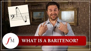 What is a Baritenor Michael Spyres and his threeoctave operatic range  Classic FM [upl. by Bronnie253]