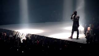 Kanye West  All of the LightsGood Life  Prudential Center HD [upl. by Dorine]