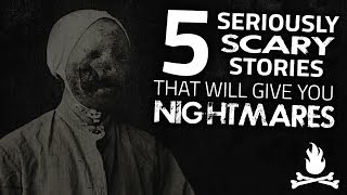 5 Seriously Scary Stories That Will Give You Nightmares ― Creepypasta Horror Story Compilation [upl. by Alexander32]