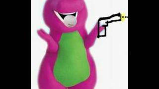 Evil Barney [upl. by Isiad]