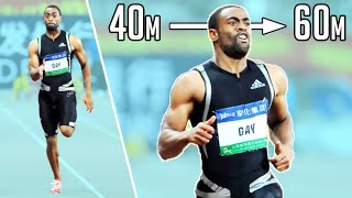 How to Hit your Top Speed Potential  How to Execute a 100m Sprint 40m60m [upl. by Gualtiero846]