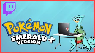 Live du 13 Novembre 2024  La famille Gripsou VS la fin du jeu  Pokémon Emeraude Plus challenge [upl. by Wilkey782]