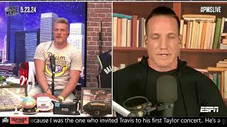 The Pat McAfee Show Live  Thursday May 23rd 2024 [upl. by Cordell]