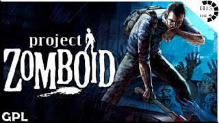 Project Zomboid  PT BR  Gameplay 4K  PC [upl. by Tut]