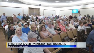 Fairhope City Council squashes immigrant rumors [upl. by Leagiba]