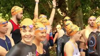 Mey Generalbau Triathlon Tübingen  das HighlightVideo [upl. by Elleinaj402]