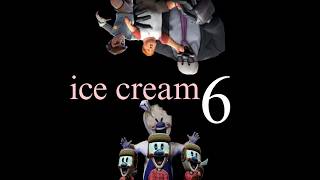 Ice cream 6 leaked voice line and location [upl. by Latsryk]