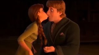 quotFrozen IIquot 2019  Kristoff Tries to Propose to Anna [upl. by Koal]