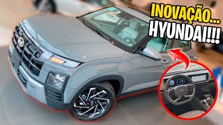 CRETA ULTIMATE 2025 O SUV MAIS COMPLETO [upl. by Nnylyrehc]