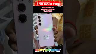 Samsung Galaxy A35 5G UnboxingHappy Customer❤️Samsung SamsungIndia samsunggalaxy viralvideo [upl. by Retluoc]