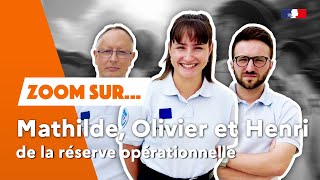 La réserve opérationnelle 👮‍♀️👮‍♂️ [upl. by Turpin835]