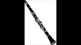 Weber Clarinet Concerto 1 Mvt 3 Cl 5tet [upl. by Wylie]