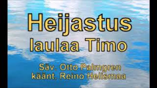 Heijastus Spegling  laulaa Timo [upl. by Ennad]