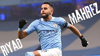 RIYAD MAHREZ  An Exceptional Skills and Goals Compilation Dribbling amp Skills [upl. by Novonod]