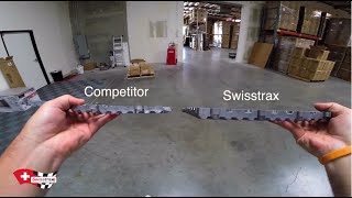 Why Choose Swisstrax Flooring [upl. by Thaine]