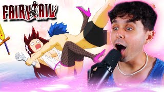 THIS SHOW HAS NO CHILL  FAIRY TAIL 100 YEAR QUEST EPISODE 10 REACTION [upl. by Aihsemot]