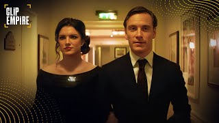 Hotel Room Fight Gina Carano Michael Fassbender  Haywire [upl. by Craw]