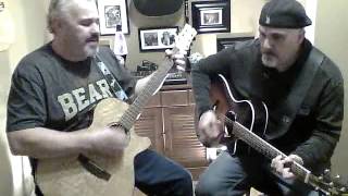 Hooked on a feeling BJ Thomas cover by the Miller Brothers [upl. by Huey]