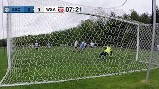 Stateline 2008B vs WSA Union  Full Soccer Game [upl. by Nnylsia]