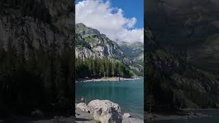 Oeschinensee zwitserland [upl. by Glarum]