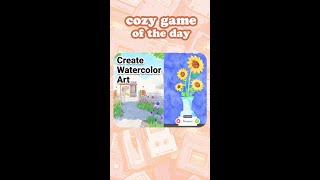 Creative cozy gamers this is your game 👩‍🎨 [upl. by Youlton]