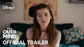 Out of My Mind  Official Trailer  Disney [upl. by Annahahs]