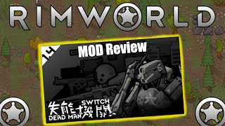 Rimworlds Best Mech Mod  Rimworld Mod Review [upl. by Myriam]