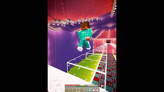 Minecraft Squid Games 3 💀 [upl. by Anilocin269]