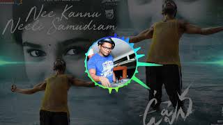 Nee Kannu Neeli Samudram  Uppena  Remix  DJ Prasad [upl. by Ynnohj]