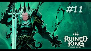 Ganz viel Story und Gerede  Lets Play Ruined King 11  RUINED KING [upl. by Tenaj]