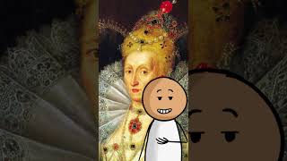 Elizabethan England Elizabeth I amp Essexs Rebellion shorts history gcse historyfacts revision [upl. by Nosmoht147]