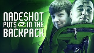 NaDeSHoT Puts OpTic in the Backpack [upl. by Rennerb]