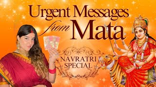 Pick your Dob  Urgent Messages Divine Guidance amp Future Prediction by Mata 🌺 Pick a Card  Hindi [upl. by Drucilla]