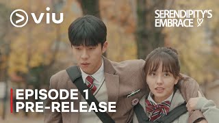 Serendipitys Embrace  Episode 1 PreRelease  Kim So Hyun  Chae Jong Hyeop [upl. by Rowan]