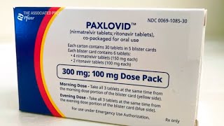 Paxlovid is effective for treating COVID19 Why is it underused [upl. by Yehs816]