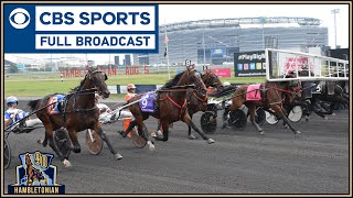 2023 Hambletonian CBS Broadcast [upl. by Sibell]